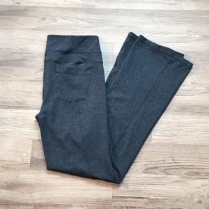 Prana Pants - Prana yoga pants, dark heather gray, sz M Prana Pants - Prana yoga pants, dark heather gray, sz M
